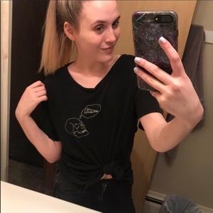 Brandy Melville John Galt T-Shirt